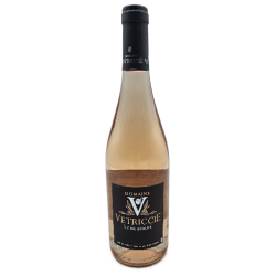 Domaine Vetriccie Igp Ile De Beaute Rose | french wine